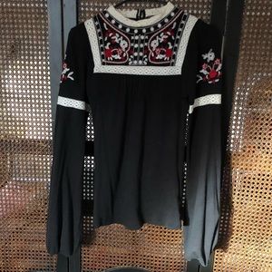 Free people blouse
